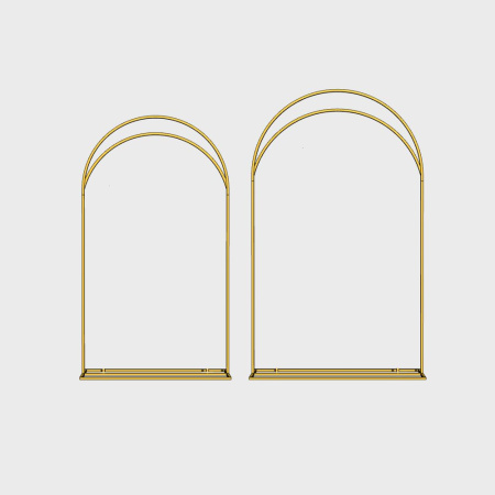 Арка 2 свода