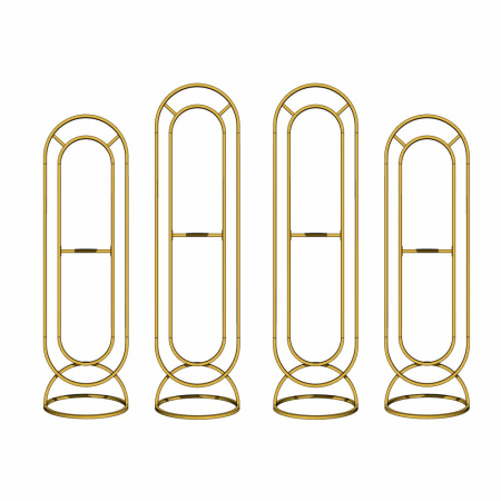 Стойка овал без фона