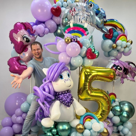 Пони_7154 Пони_7154