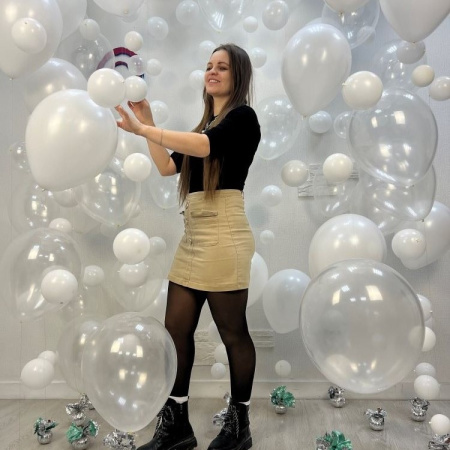 Фотозона Пузыри, 1 нить