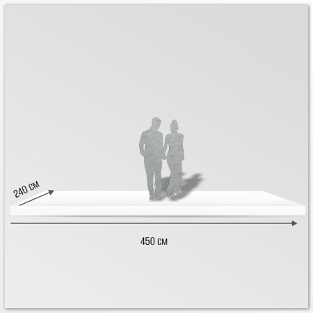 Подиум 240х450