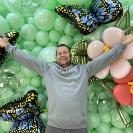 Фотозона Весна