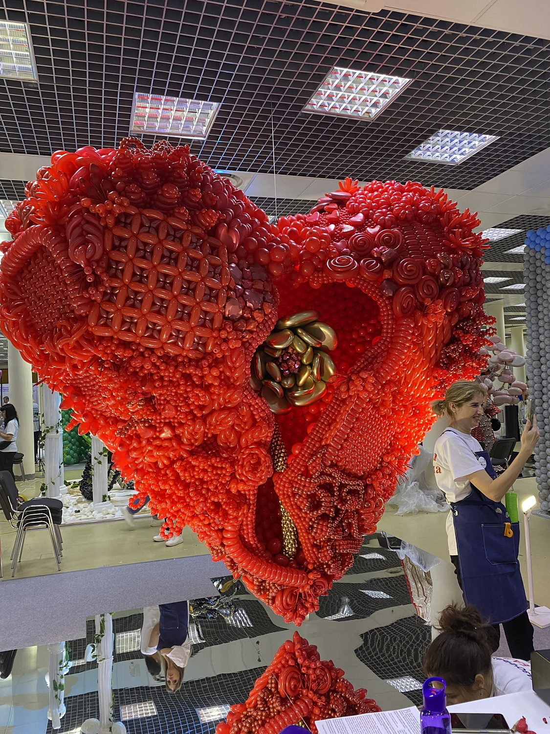 Московский фестиваль воздушных шаров 2023