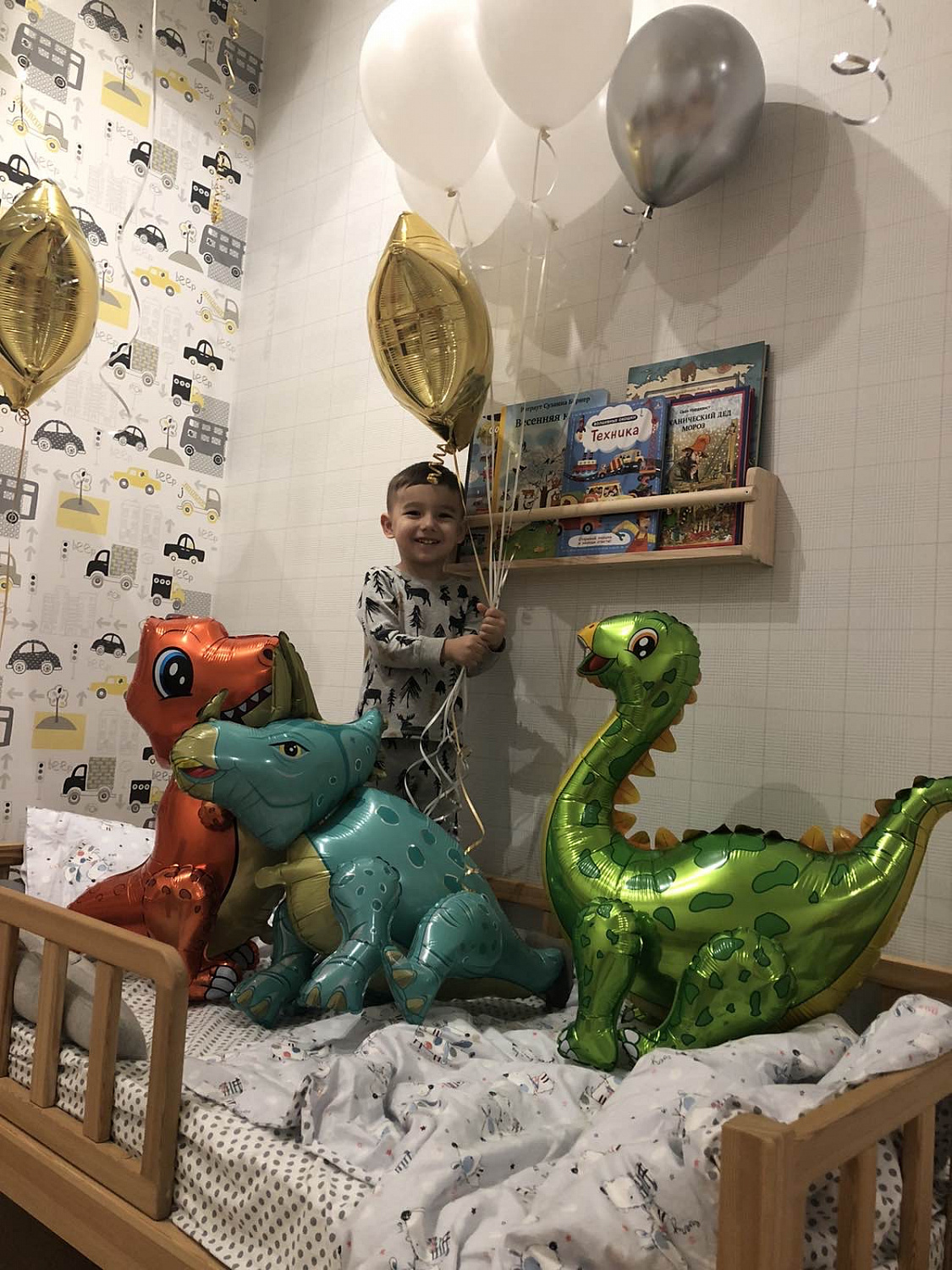 День рождения ребенка