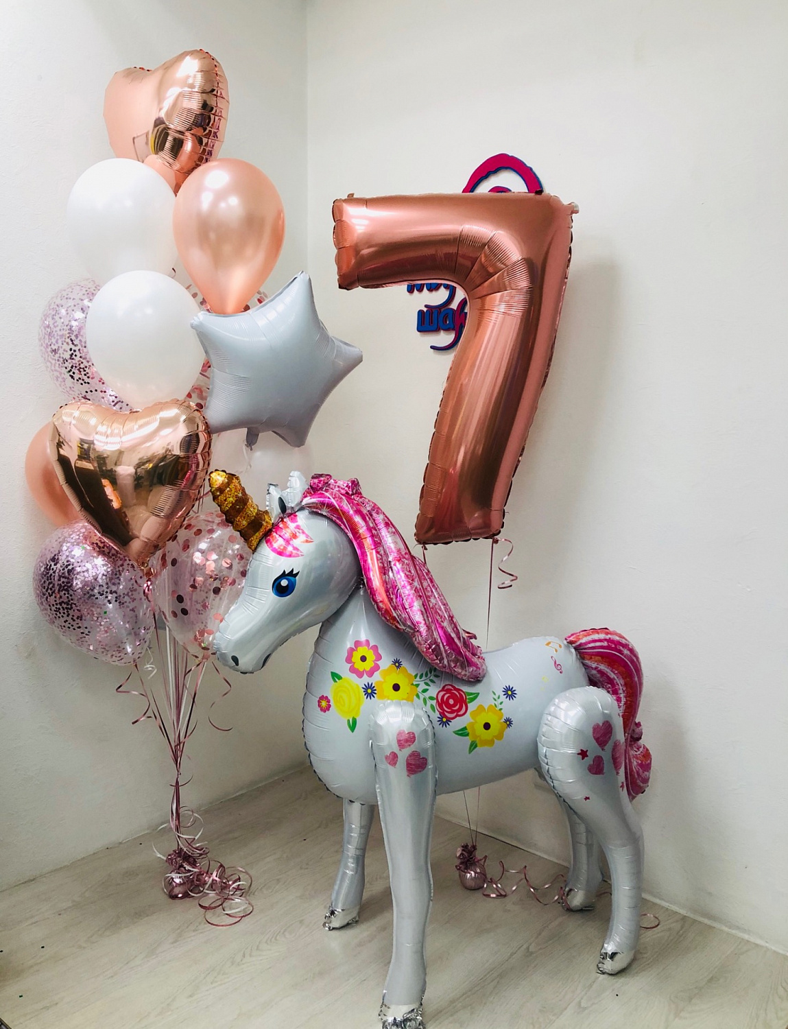 День рождения ребенка