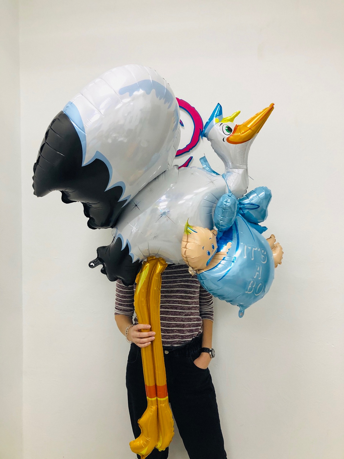 Рождение ребенка