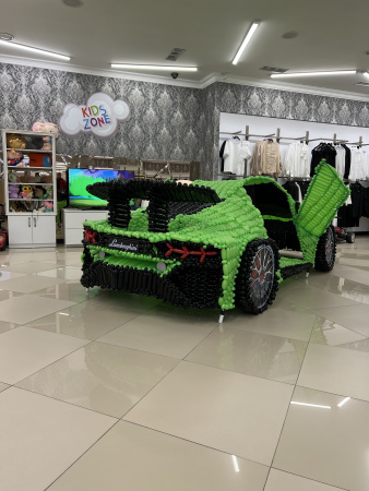 Фигура Ламборгини