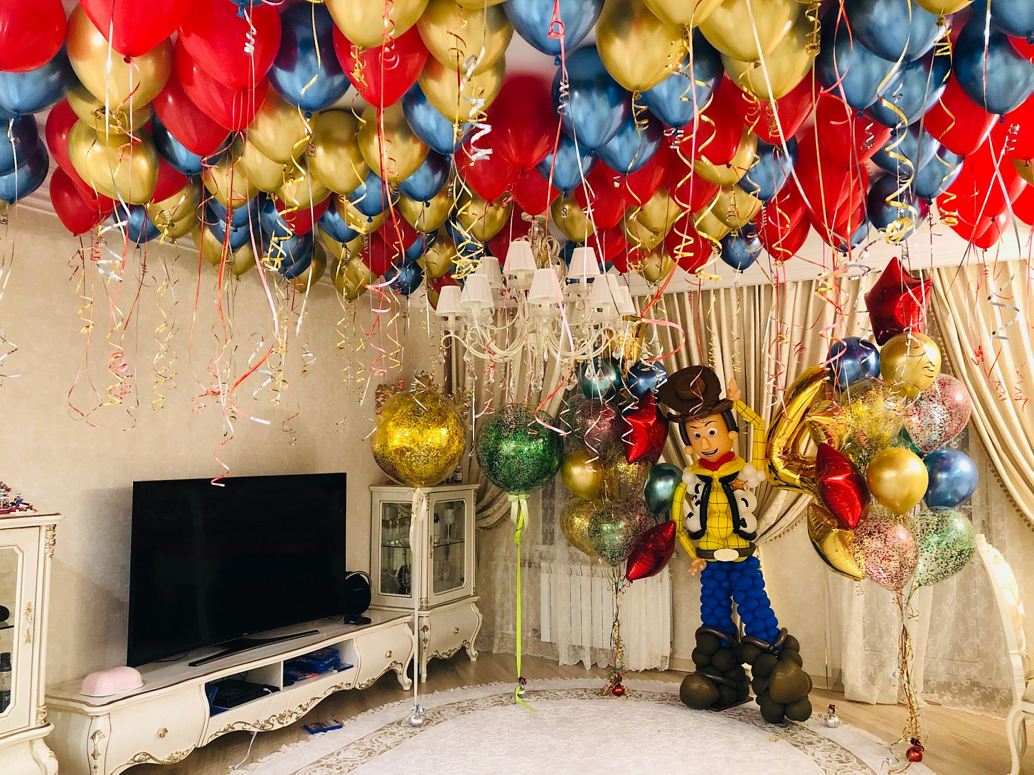 День рождения ребенка