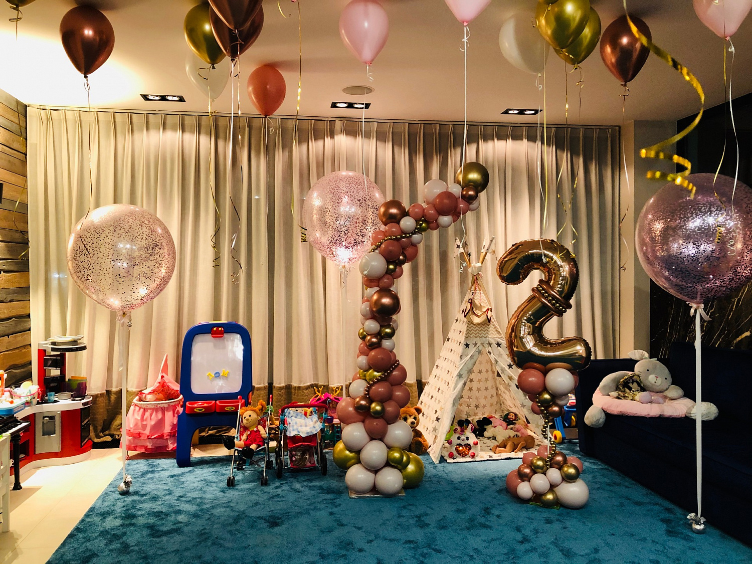 День рождения ребенка