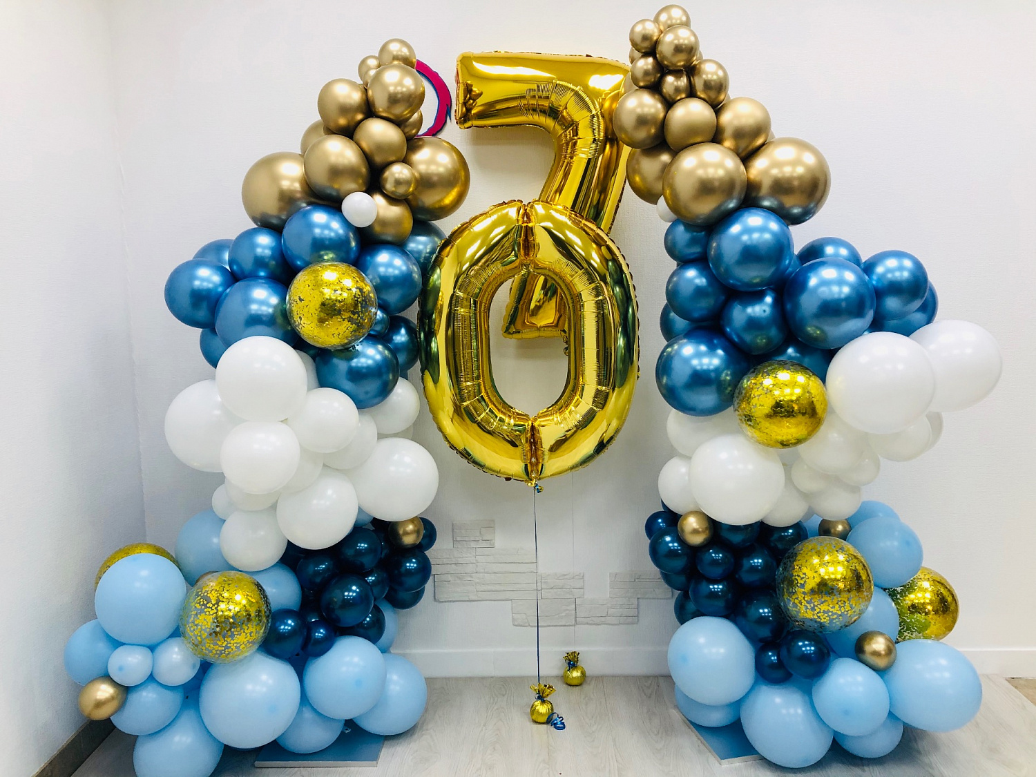 День рождения ребенка