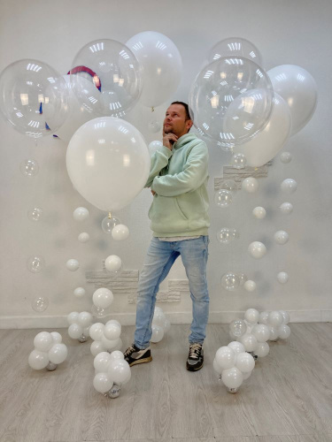 Фотозона Воздушная, 1 нить